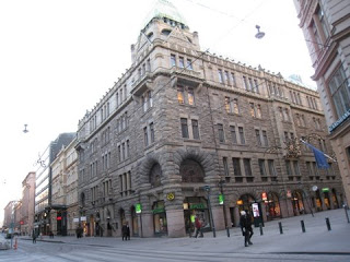 赫尔辛基马路